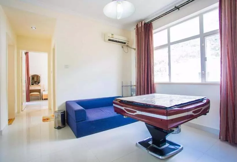 هتل Sanya Sunshine Holiday Apartment (yalong