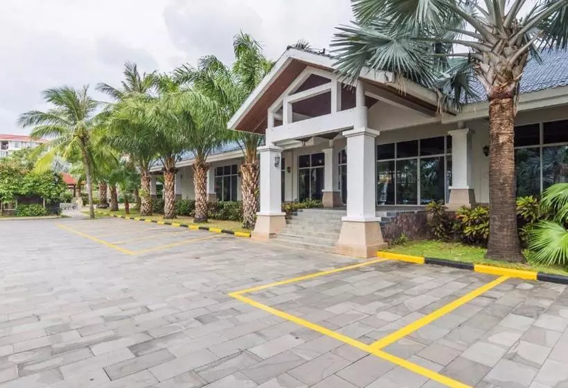 هتل Sanya Sunshine Holiday Apartment (yalong