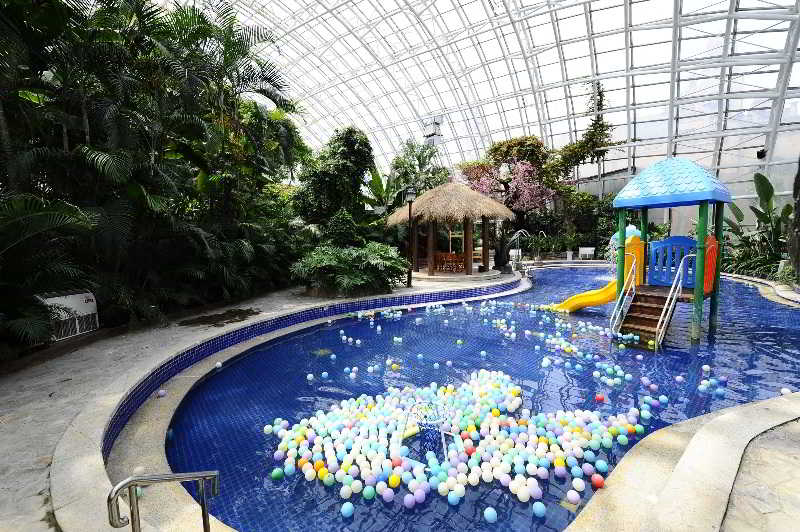 فندق Shengtai International