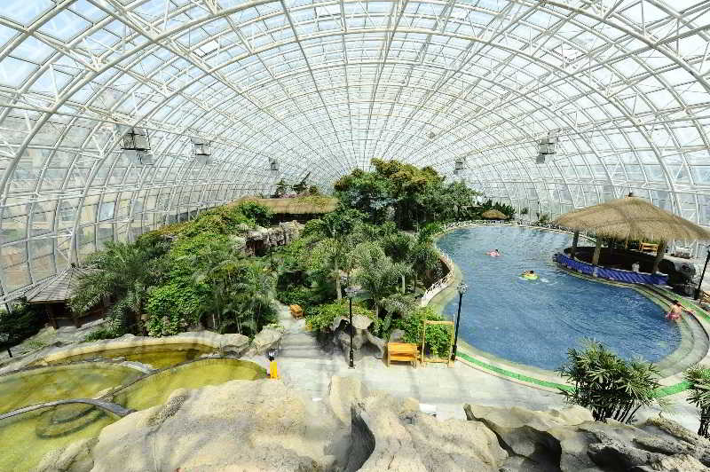 فندق Shengtai International