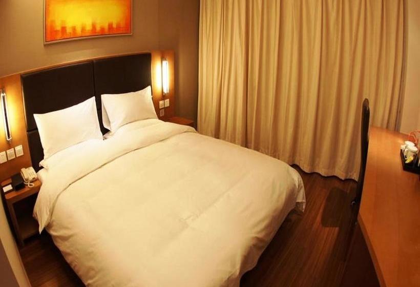 Отель Ji  Zhengzhou Jianshe Road