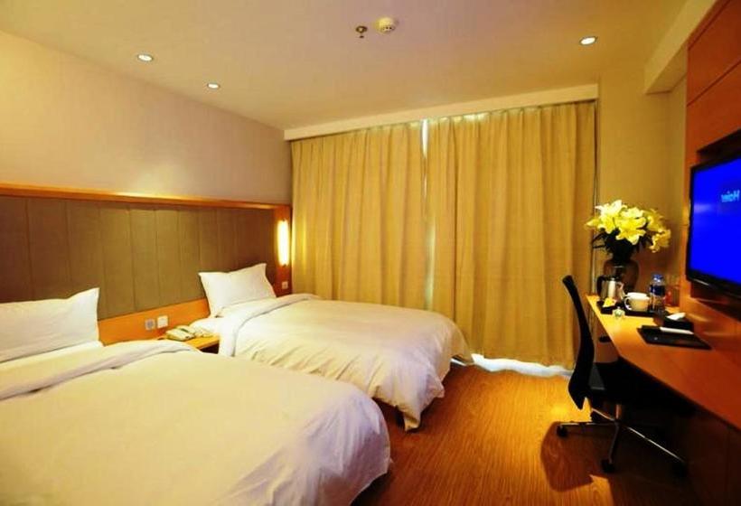 Отель Ji  Zhengzhou Jianshe Road