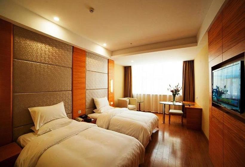 Отель Ji  Zhengzhou Jianshe Road