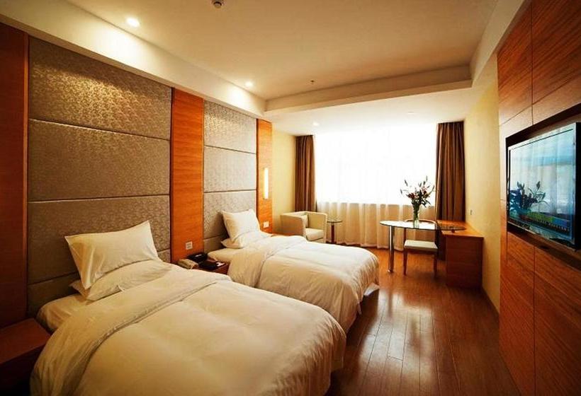 Отель Ji  Zhengzhou Jianshe Road