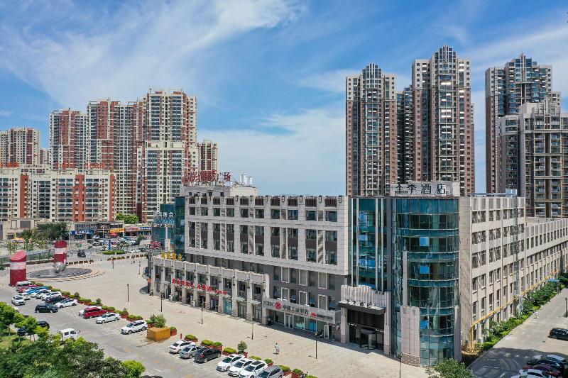 Ji Hotel(yantai Foxconn Industrial Park Store)