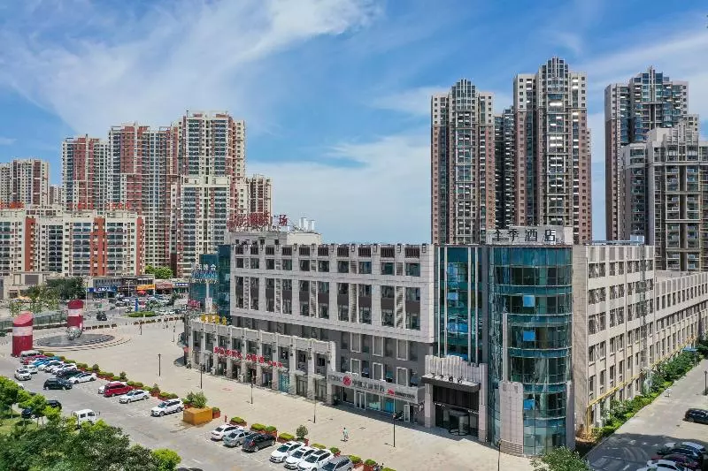 Ji Hotel(yantai Foxconn Industrial Park Store)