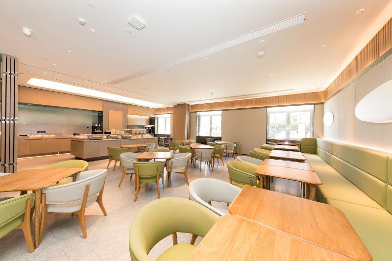 Ji Hotel(yantai Foxconn Industrial Park Store)