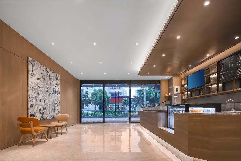 Hanting Premium Hotel Nanjing Pukou Pudong Road