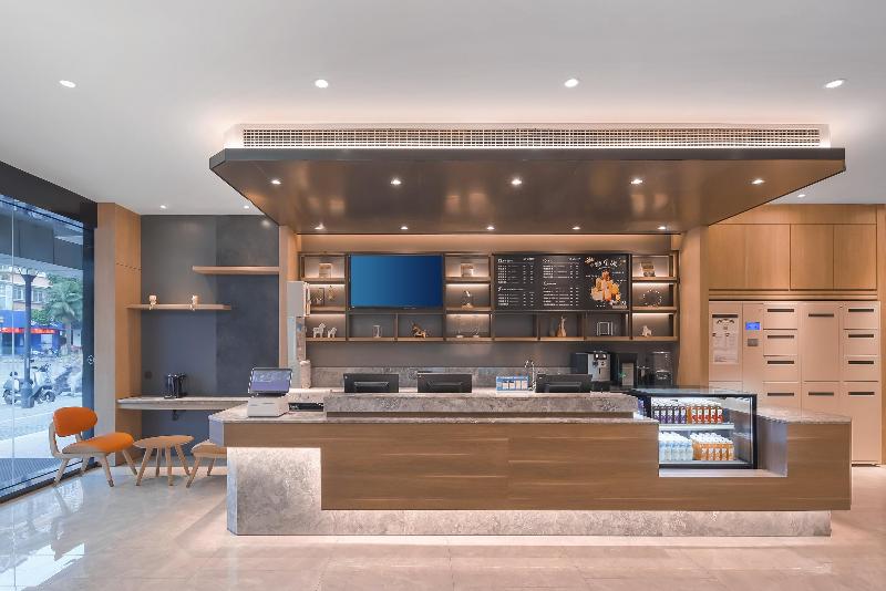 Hanting Premium Hotel Nanjing Pukou Pudong Road