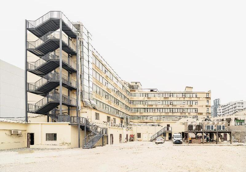 Otel Hanting  Shanghai Hongqiao Road Metro Station