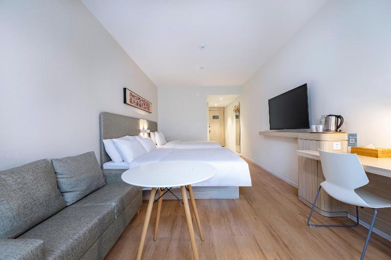 Otel Hanting  Shanghai Hongqiao Road Metro Station