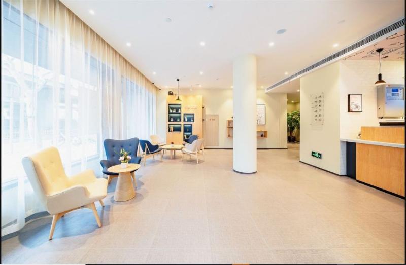 Otel Hanting  Shanghai Hongqiao Road Metro Station