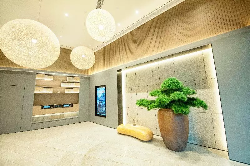 هتل Ji  Chongqing Jiefangbei Hongyadong