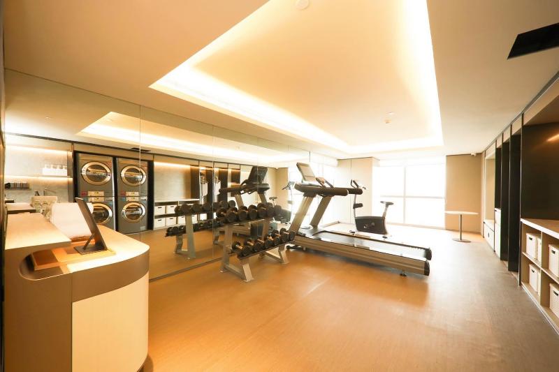 Ji Hotel Suqian Wanda Plaza