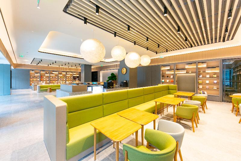 Ji Hotel Suqian Wanda Plaza