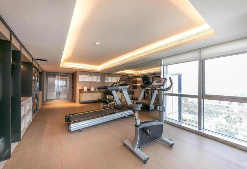 Ji Hotel Suqian Wanda Plaza