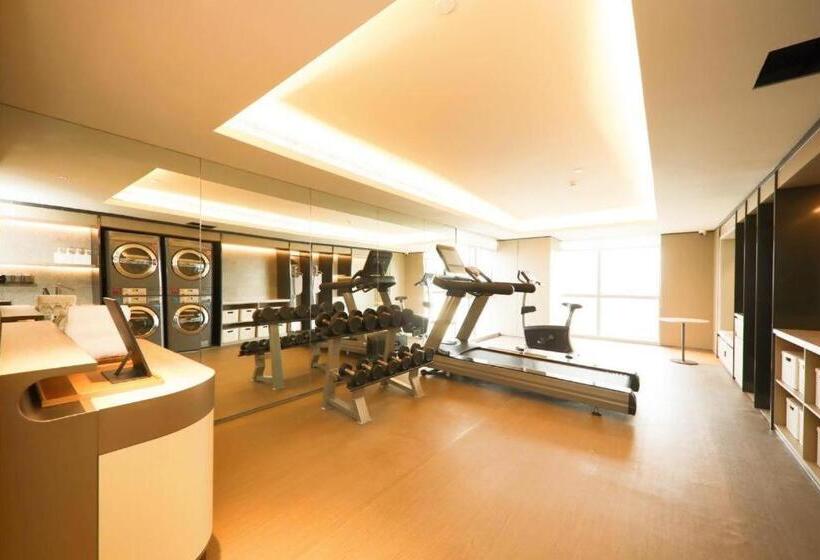 Ji Hotel Suqian Wanda Plaza