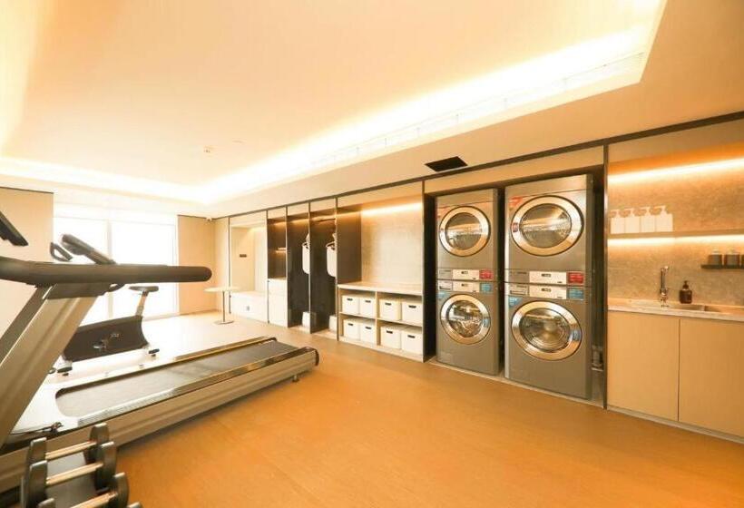 Ji Hotel Suqian Wanda Plaza