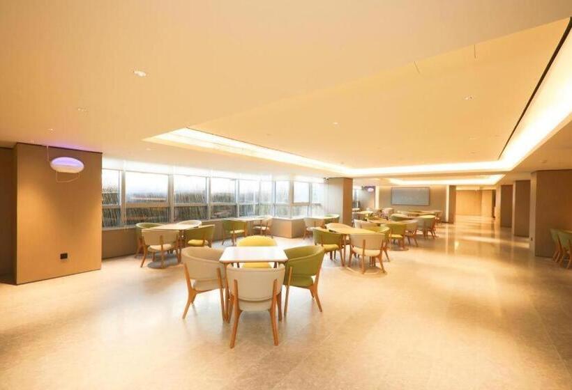 Ji Hotel Suqian Wanda Plaza