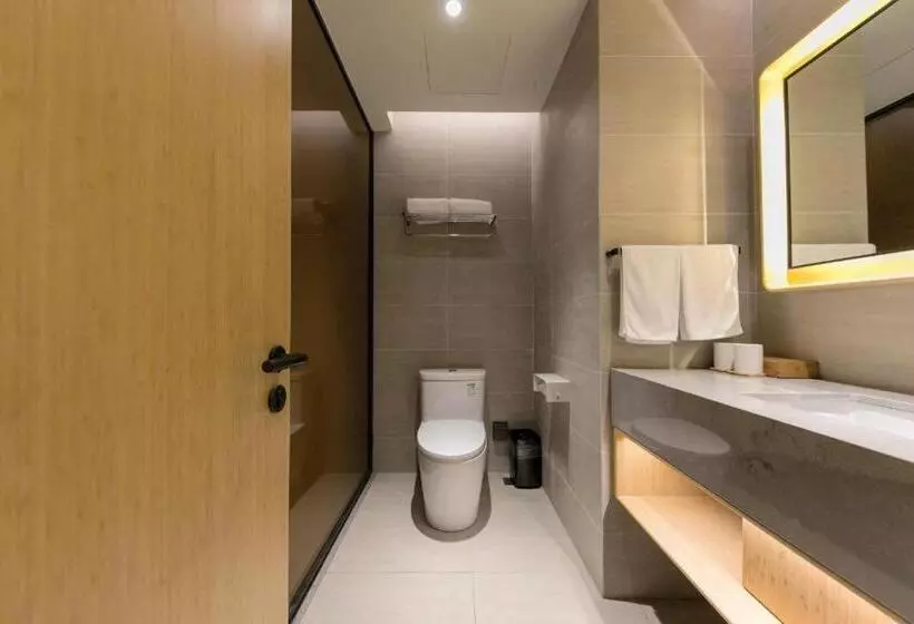 Ji Hotel Wenzhou South Railway Station