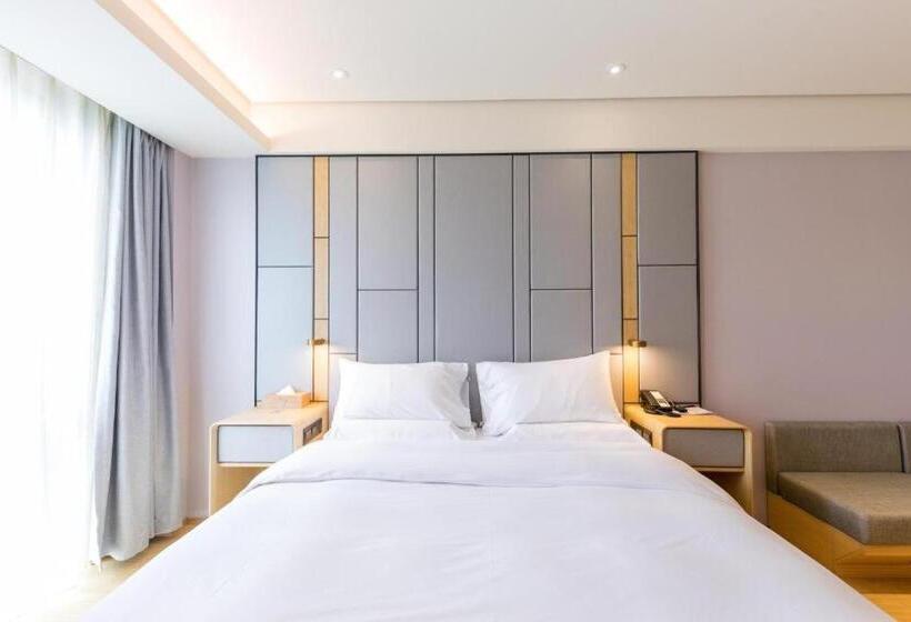 Ji Hotel Wenzhou South Railway Station