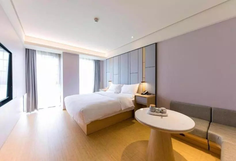 Ji Hotel Wenzhou South Railway Station