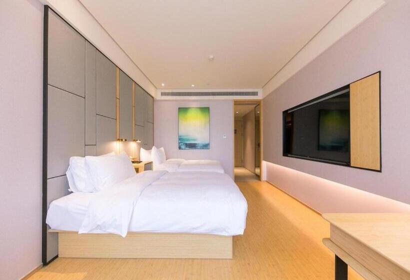 Ji Hotel Wenzhou South Railway Station