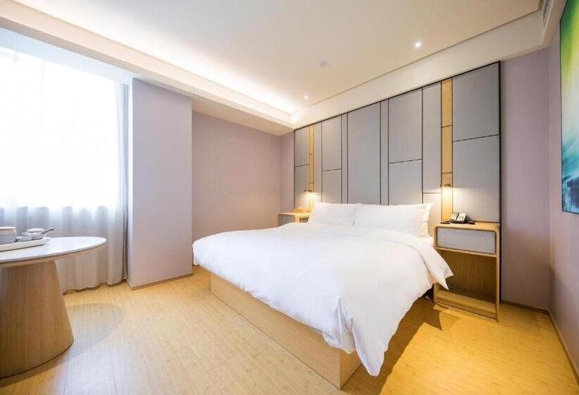 Ji Hotel Wenzhou South Railway Station