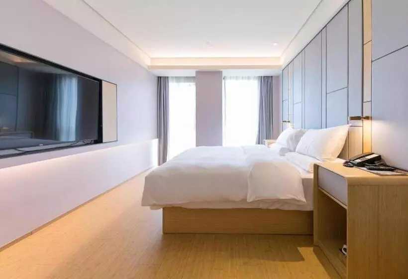 Ji Hotel Wenzhou South Railway Station
