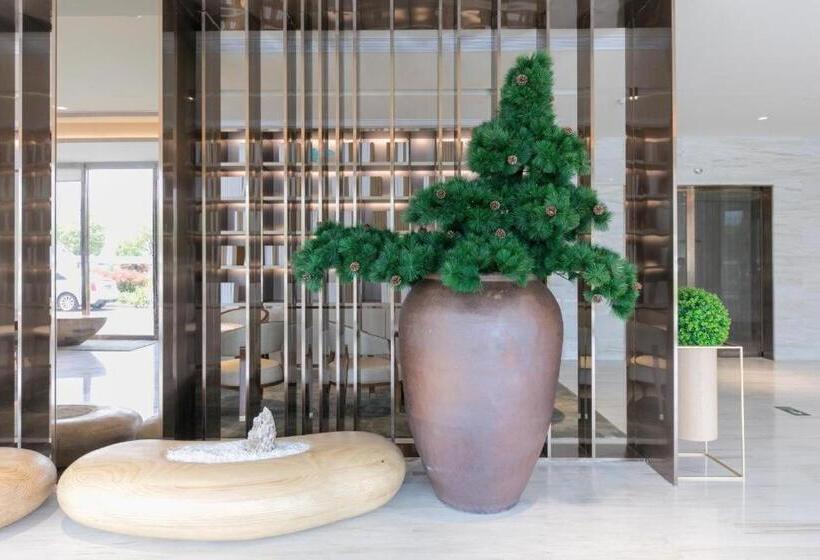 Ji Hotel Wenzhou South Railway Station