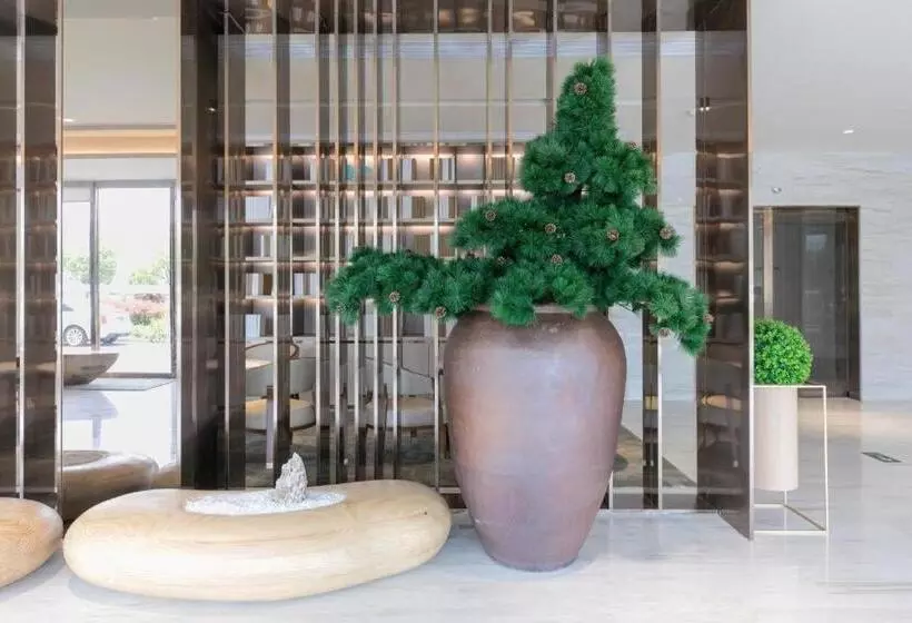 Ji Hotel Wenzhou South Railway Station