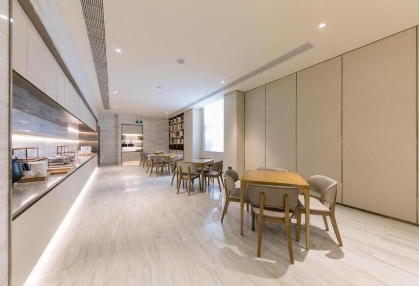 Ji Hotel Wenzhou South Railway Station