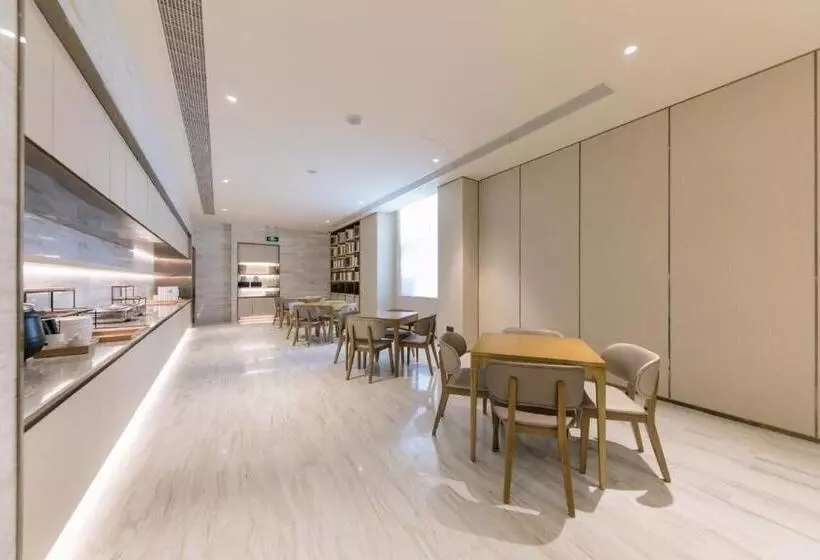 Ji Hotel Wenzhou South Railway Station