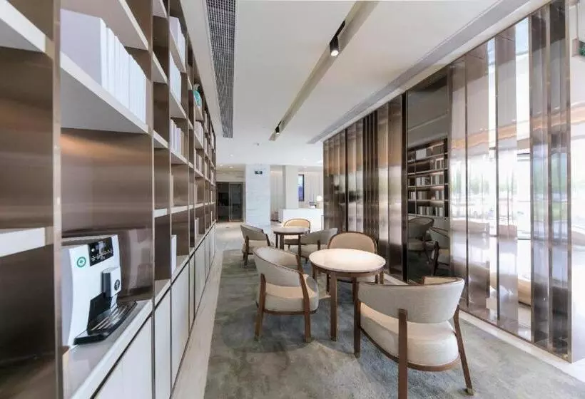 Ji Hotel Wenzhou South Railway Station