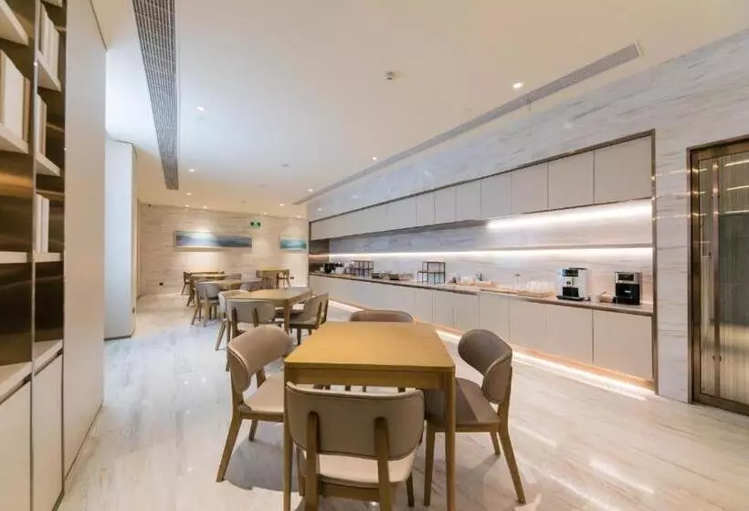 Ji Hotel Wenzhou South Railway Station