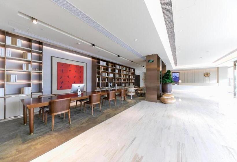 Ji Hotel Wenzhou South Railway Station