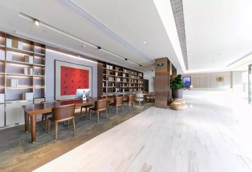 Ji Hotel Wenzhou South Railway Station