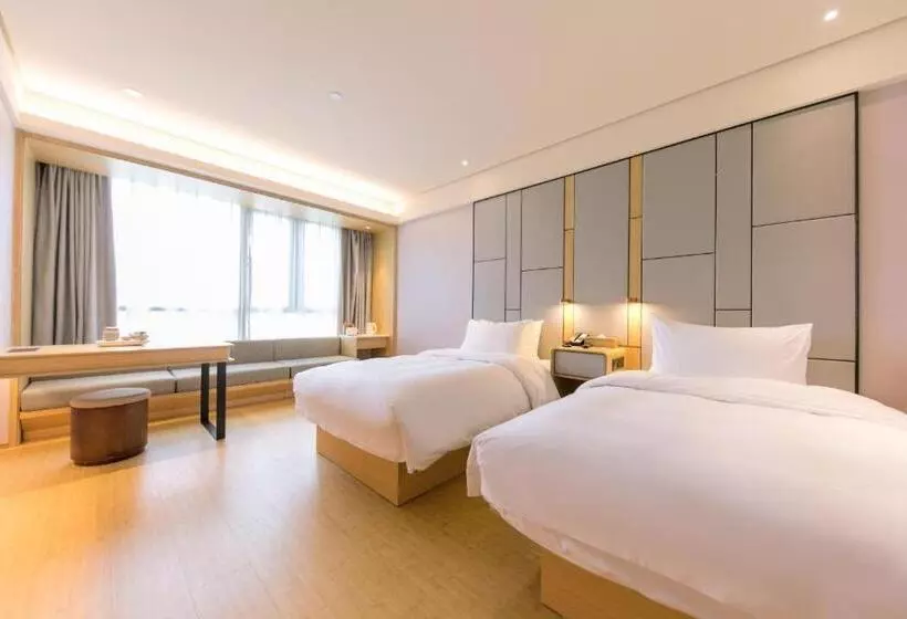 Ji Hotel Wenzhou South Railway Station