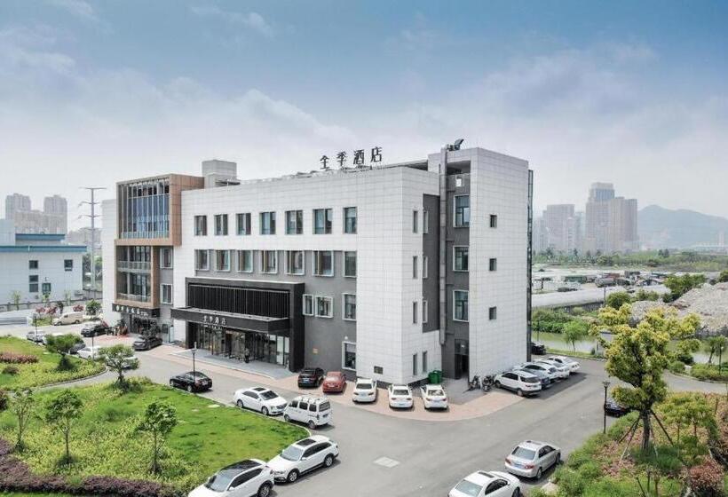 Ji Hotel Wenzhou South Railway Station