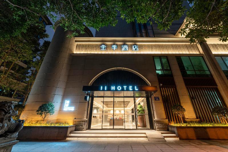 Ji Hotel Fuzhou Sanfang Qixiang East Street