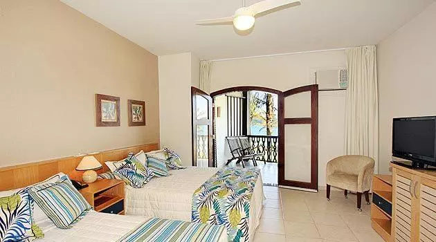 Beach Hotel Maresias