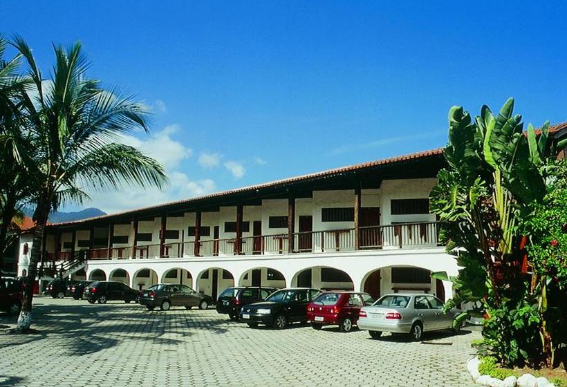 Beach Hotel Maresias