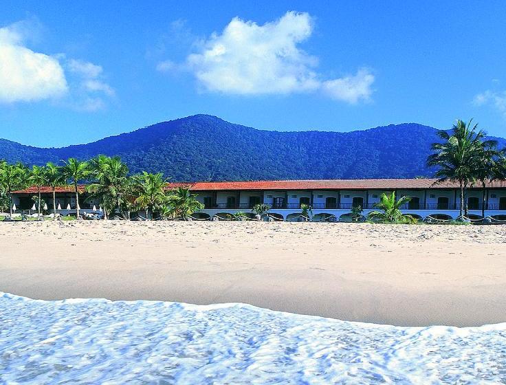 Beach Hotel Maresias
