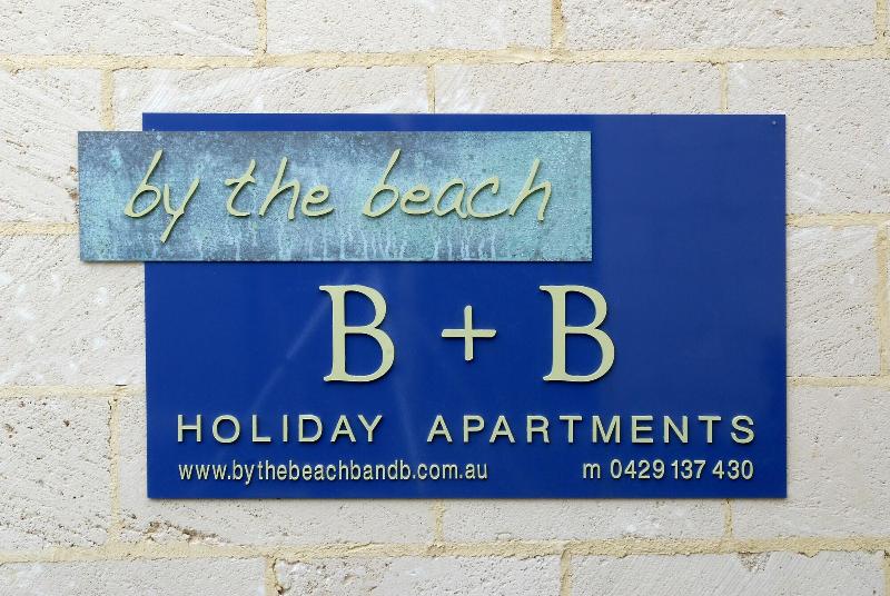 By The Beach B&b Self Contained Apartments