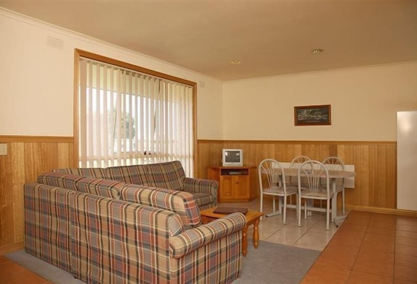 Hotell Apollo Bay Backpackers Lodge