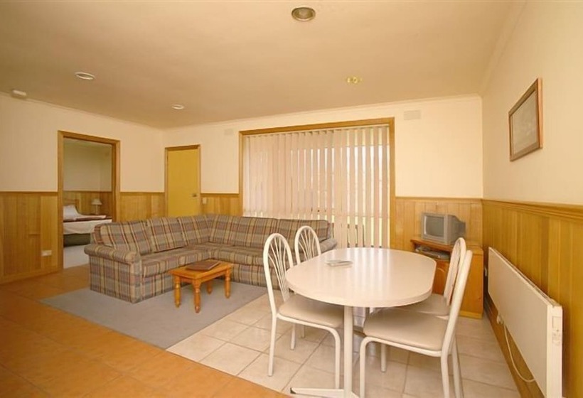 Hotell Apollo Bay Backpackers Lodge