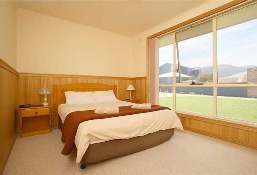 Hotell Apollo Bay Backpackers Lodge