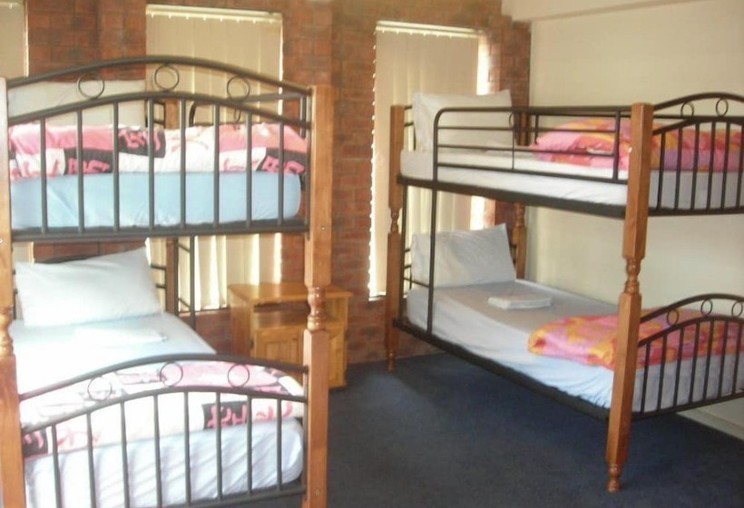 Hotell Apollo Bay Backpackers Lodge