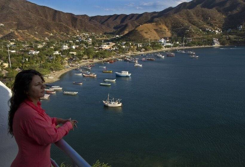 Отель Bahia Taganga