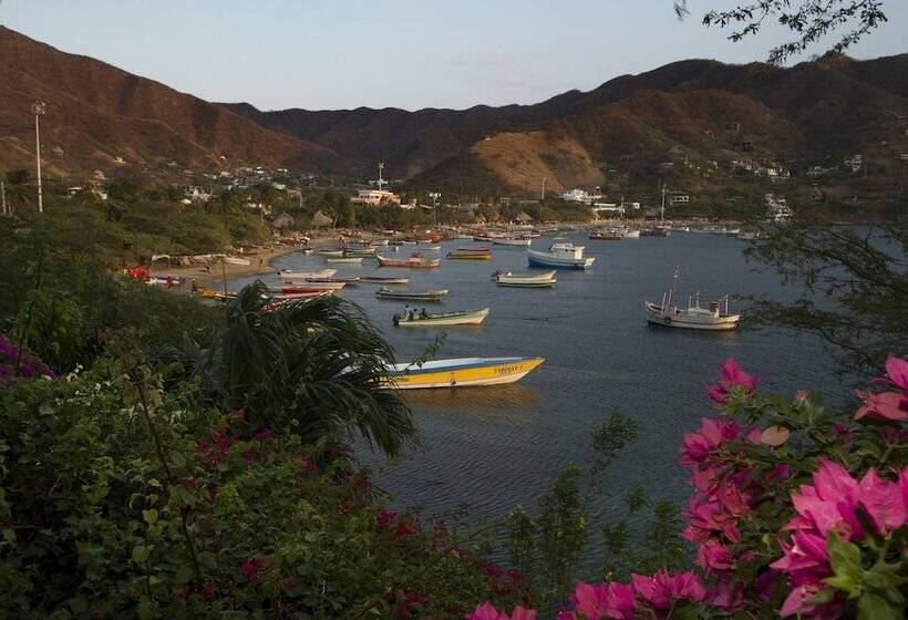 Отель Bahia Taganga